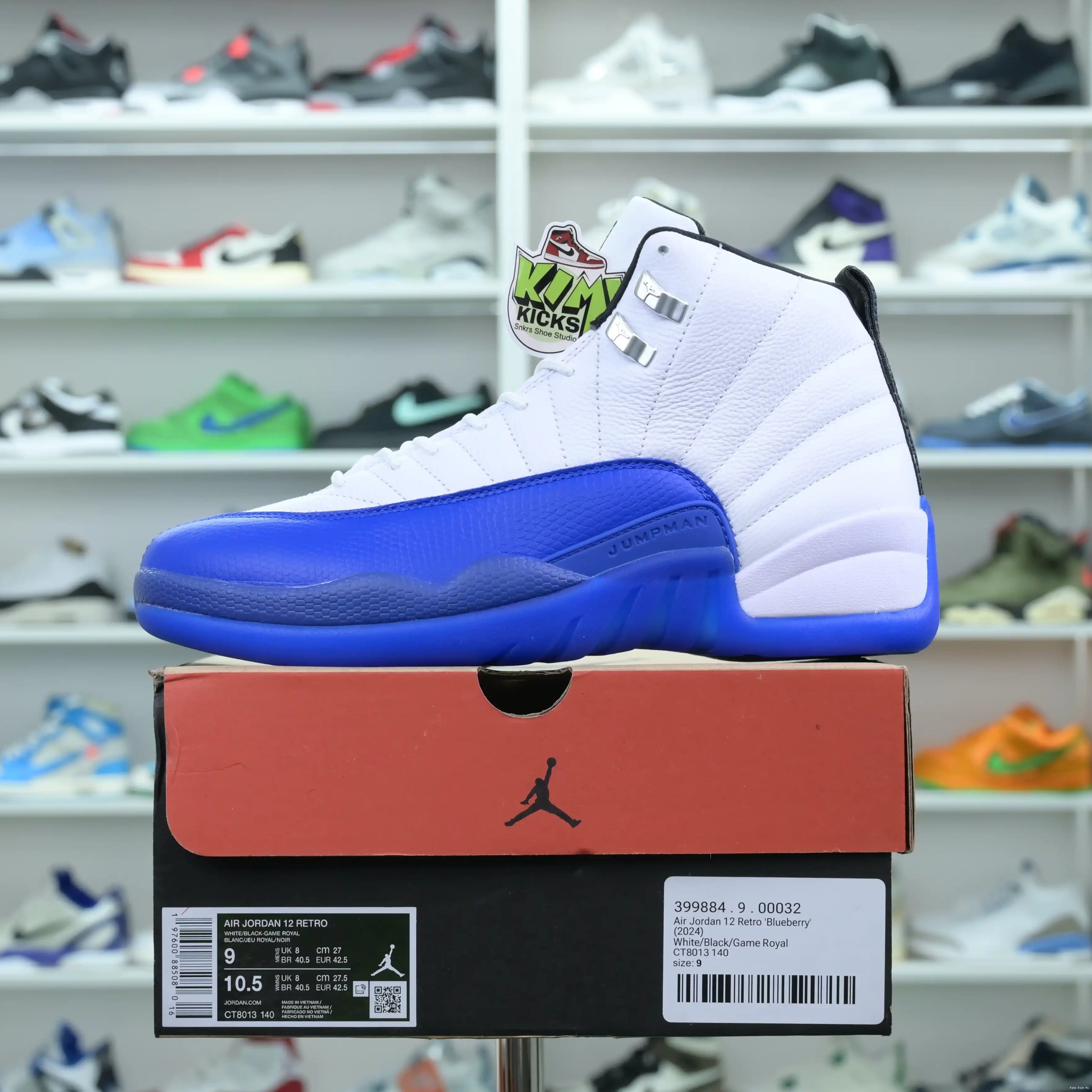 Jordan Kimikick Retro'Blueberry'(2024) 12 Air 0716